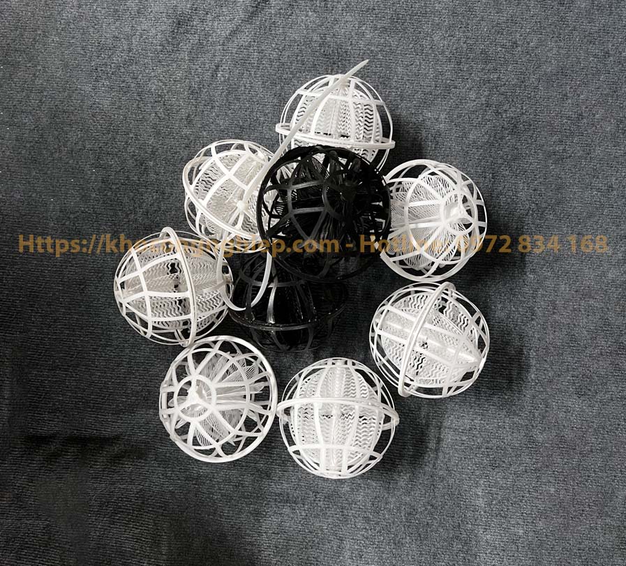 Nhựa xử lý môi trường