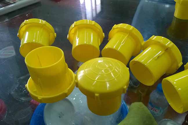 Nắp nhựa - Chi tiết nhựa