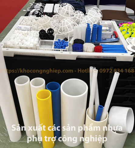 Phụ trợ SX Công nghiệp