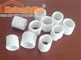 Giá thể vi sinh bề mặt nhám (Bio tube)