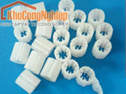 Giá thể vi sinh MBBR dạng viên