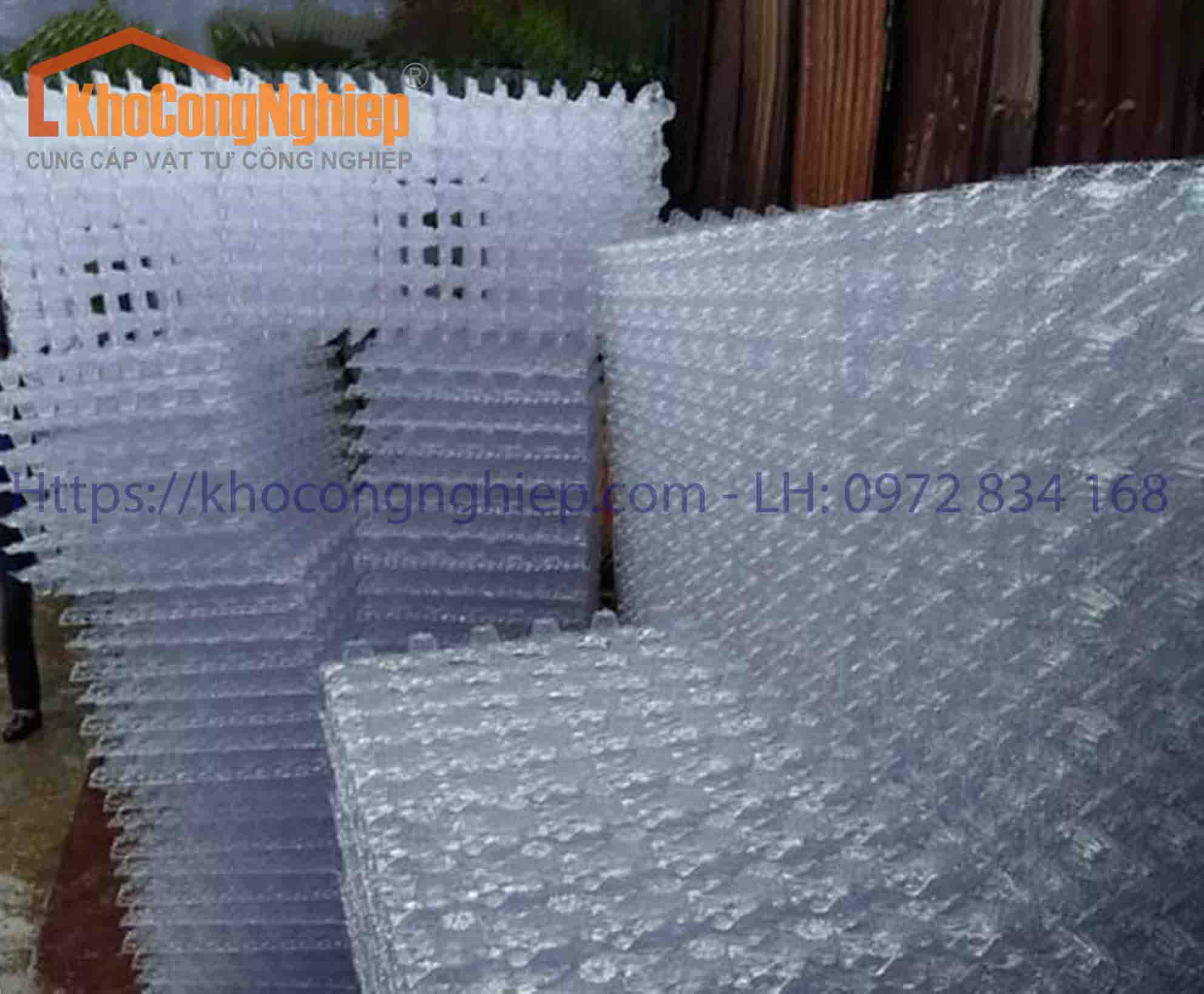 Đệm vi sinh dạng tấm