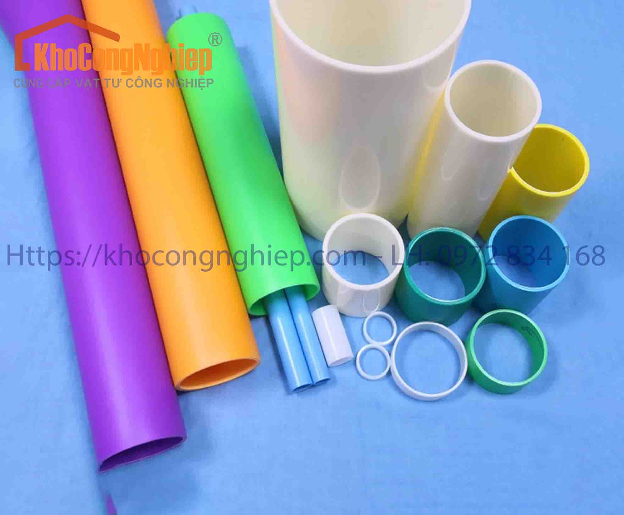 Lõi nhựa HDPE 76mm - dầy 3mm