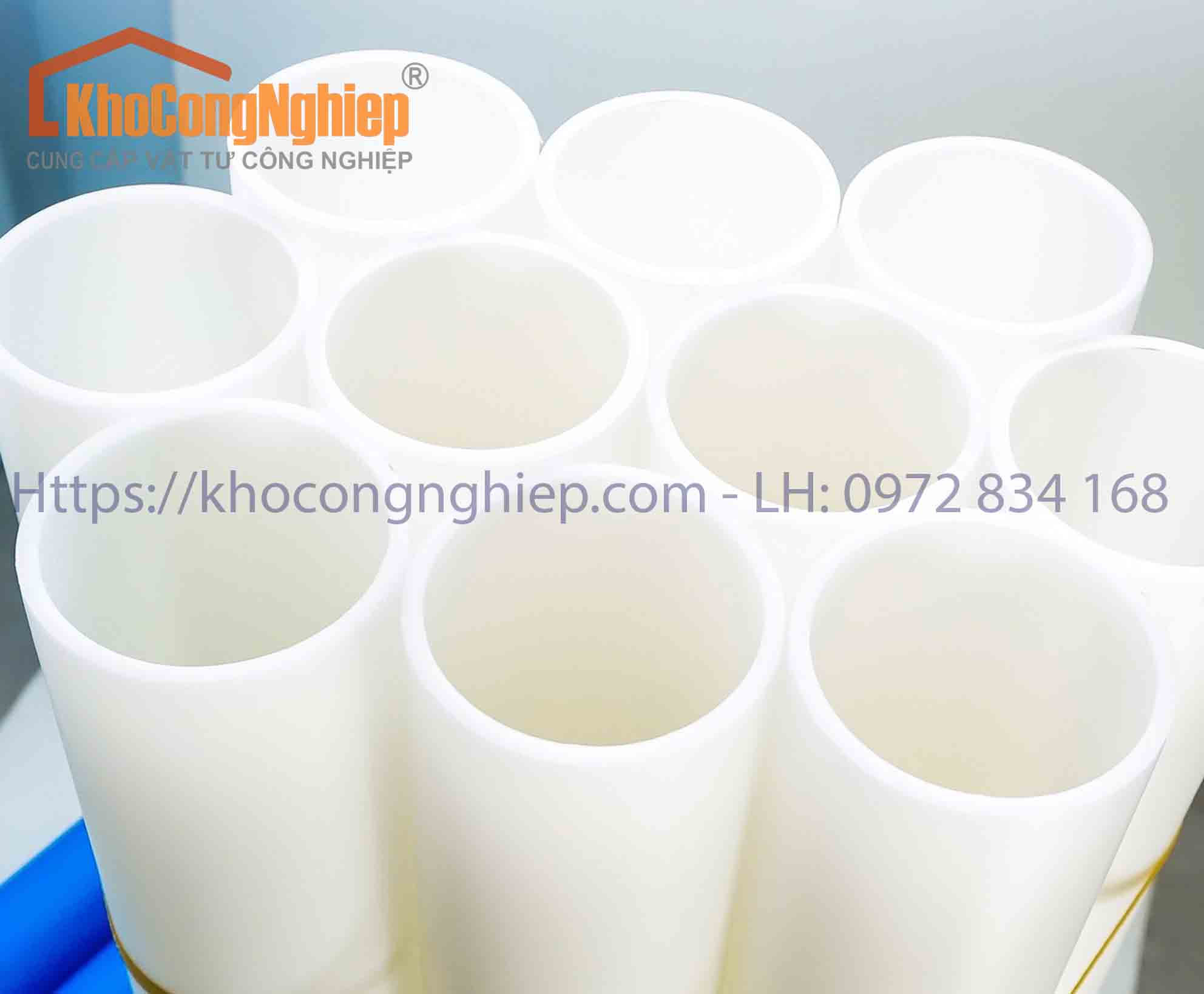 Lõi nhựa HDPE 76mm - dầy 5mm
