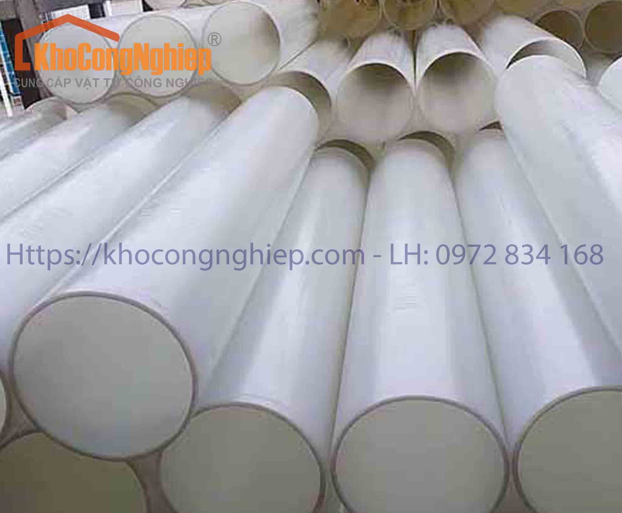 Lõi nhựa HDPE 76mm - dầy 10mm