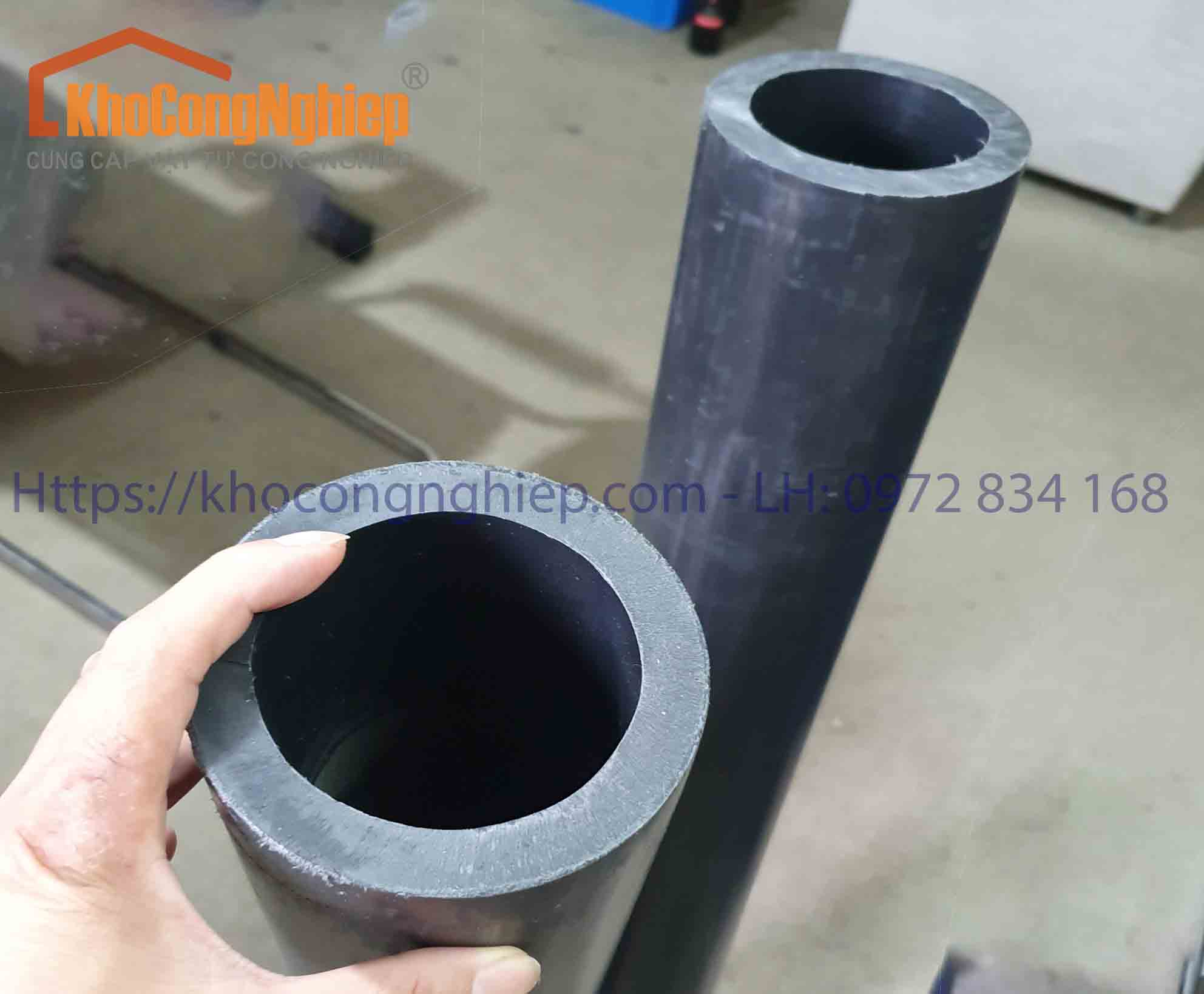 Lõi nhựa HDPE 76mm - dầy 16mm