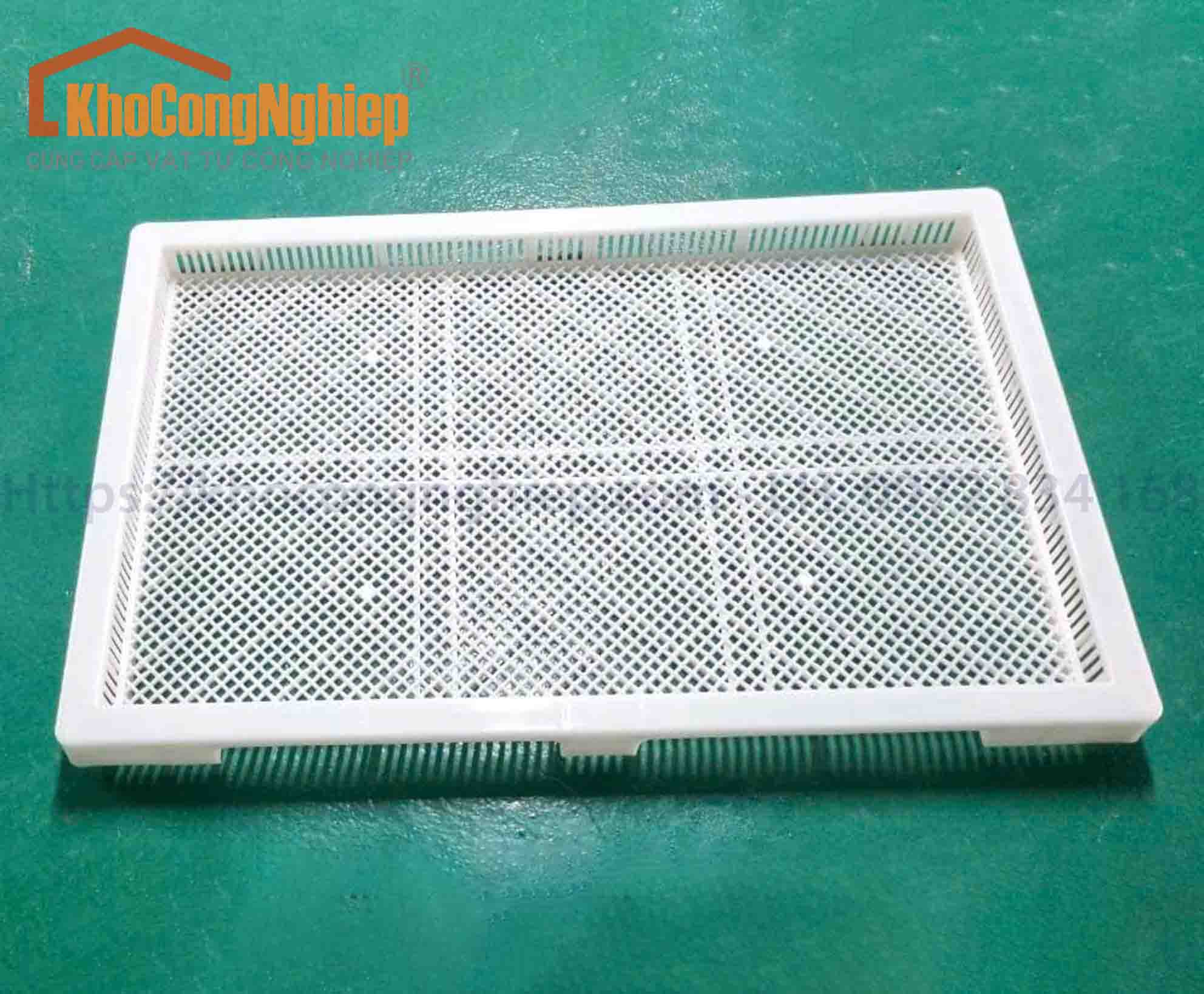 Khay sấy nhựa 76cm x 50cm x 5cm