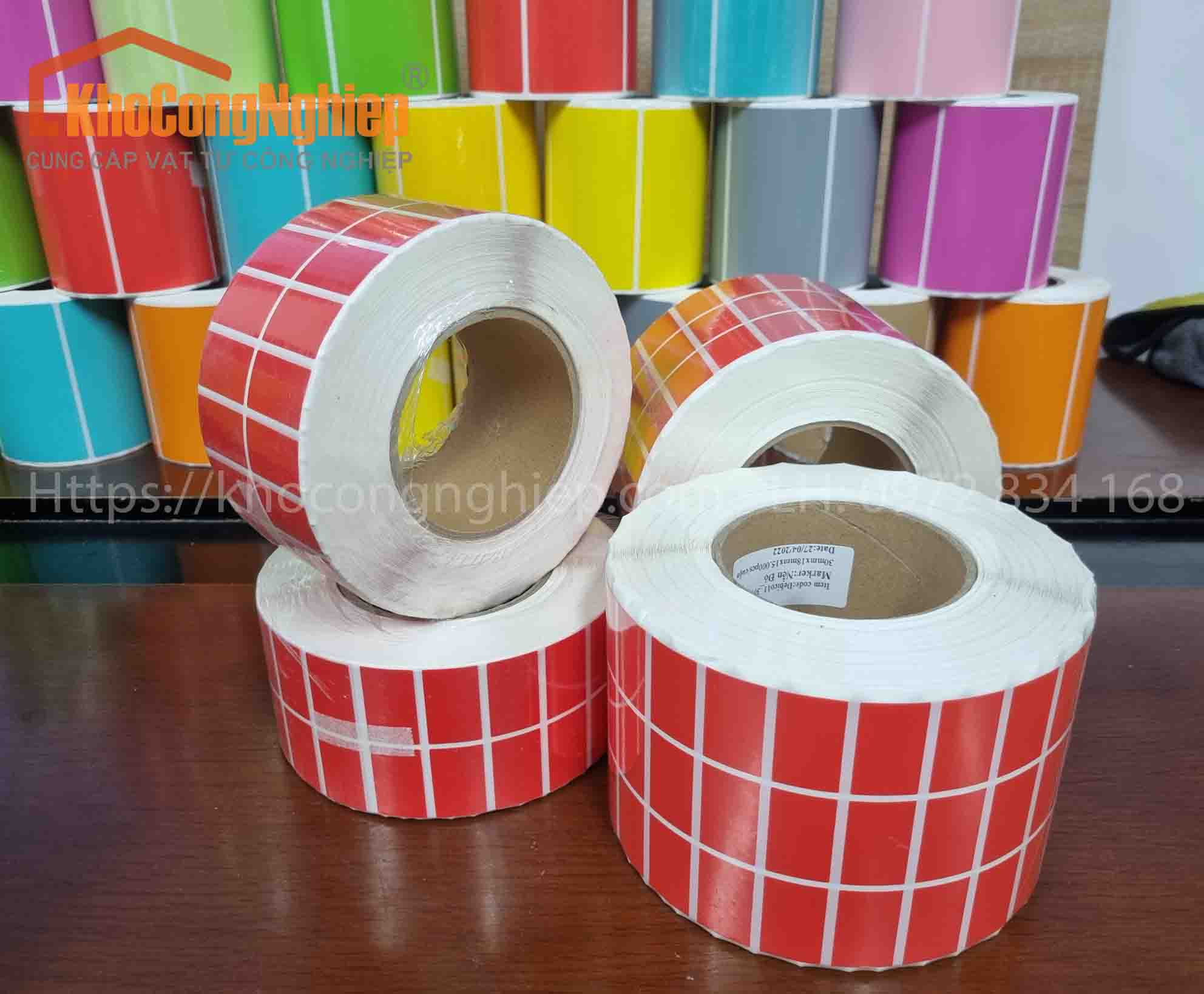 Giấy, Decal, tem nhãn dán